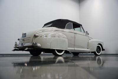 1946 Ford Super Deluxe Convertible