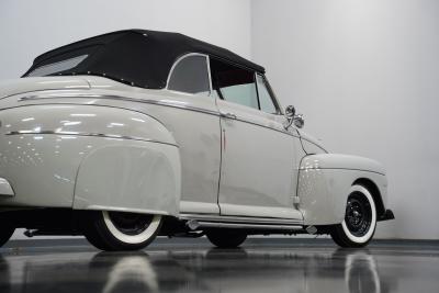 1946 Ford Super Deluxe Convertible