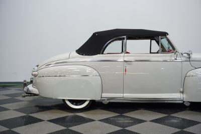 1946 Ford Super Deluxe Convertible