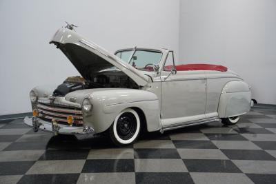 1946 Ford Super Deluxe Convertible
