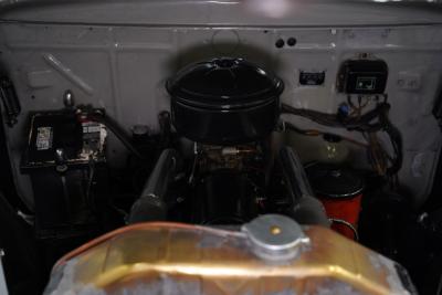 1946 Ford Super Deluxe Convertible