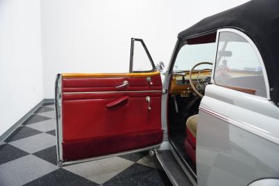 1946 Ford Super Deluxe Convertible