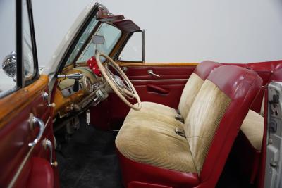 1946 Ford Super Deluxe Convertible