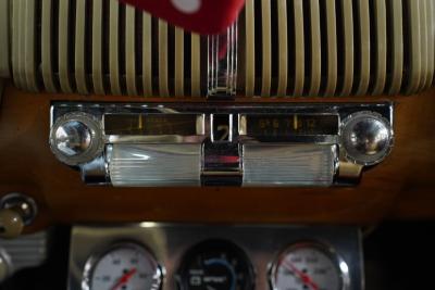 1946 Ford Super Deluxe Convertible