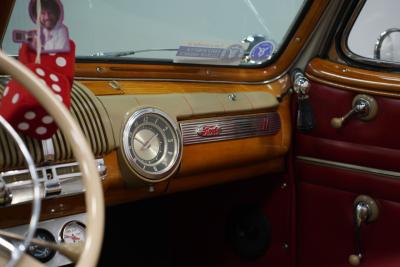 1946 Ford Super Deluxe Convertible
