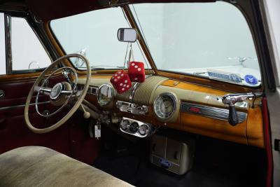 1946 Ford Super Deluxe Convertible