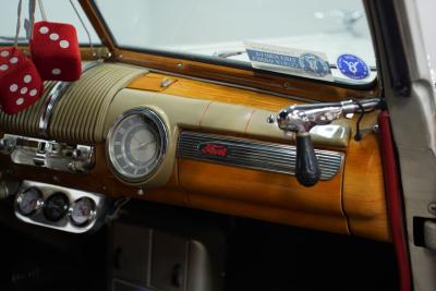 1946 Ford Super Deluxe Convertible