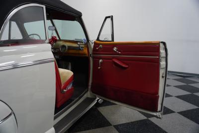 1946 Ford Super Deluxe Convertible