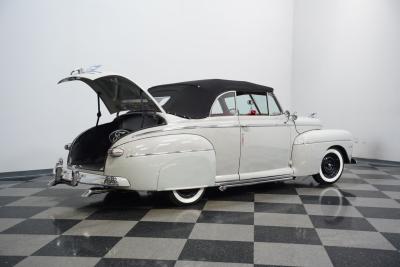1946 Ford Super Deluxe Convertible