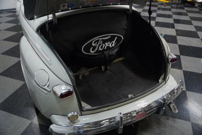 1946 Ford Super Deluxe Convertible