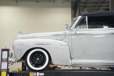 1946 Ford Super Deluxe Convertible