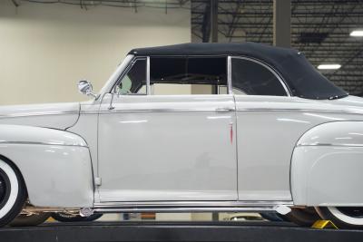 1946 Ford Super Deluxe Convertible