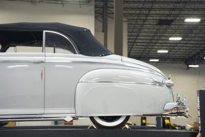1946 Ford Super Deluxe Convertible