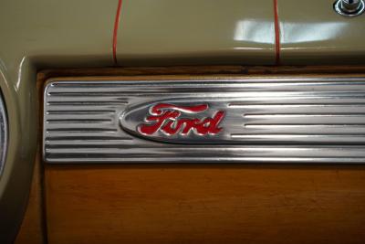 1946 Ford Super Deluxe Convertible