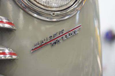 1946 Ford Super Deluxe Convertible