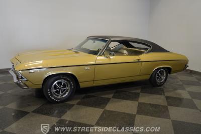 1969 Chevrolet Chevelle SS 396