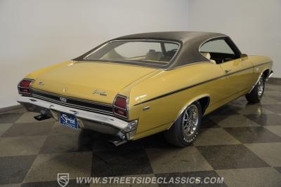 1969 Chevrolet Chevelle SS 396