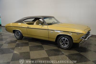 1969 Chevrolet Chevelle SS 396