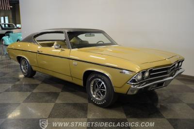 1969 Chevrolet Chevelle SS 396
