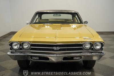 1969 Chevrolet Chevelle SS 396