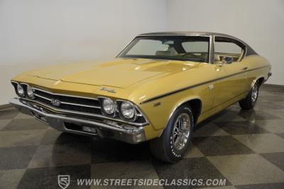 1969 Chevrolet Chevelle SS 396