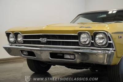 1969 Chevrolet Chevelle SS 396