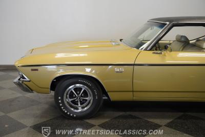 1969 Chevrolet Chevelle SS 396