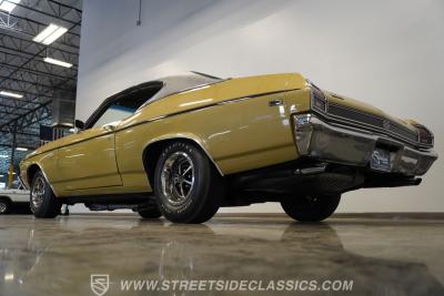 1969 Chevrolet Chevelle SS 396