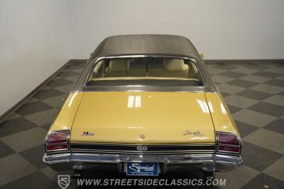 1969 Chevrolet Chevelle SS 396