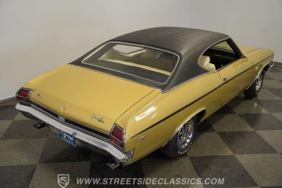 1969 Chevrolet Chevelle SS 396