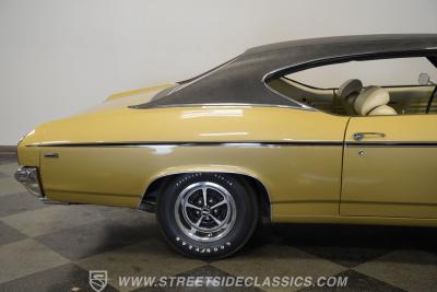 1969 Chevrolet Chevelle SS 396