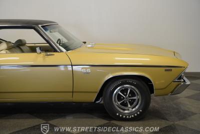 1969 Chevrolet Chevelle SS 396