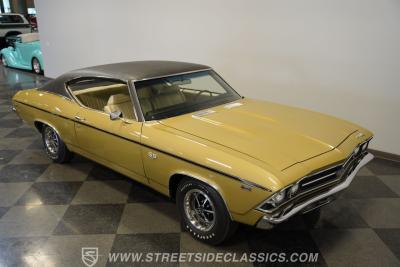 1969 Chevrolet Chevelle SS 396