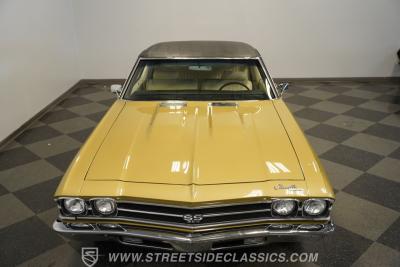 1969 Chevrolet Chevelle SS 396