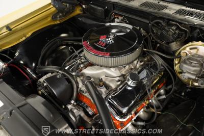 1969 Chevrolet Chevelle SS 396