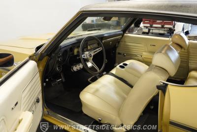 1969 Chevrolet Chevelle SS 396