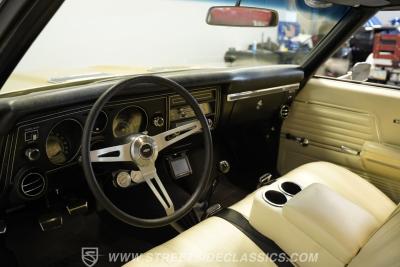 1969 Chevrolet Chevelle SS 396