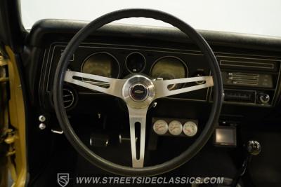 1969 Chevrolet Chevelle SS 396