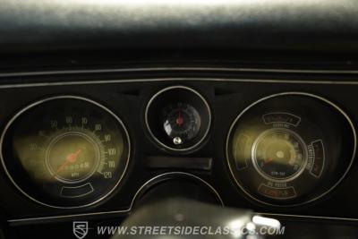 1969 Chevrolet Chevelle SS 396