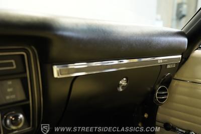 1969 Chevrolet Chevelle SS 396
