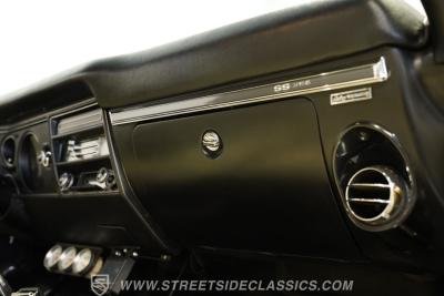 1969 Chevrolet Chevelle SS 396