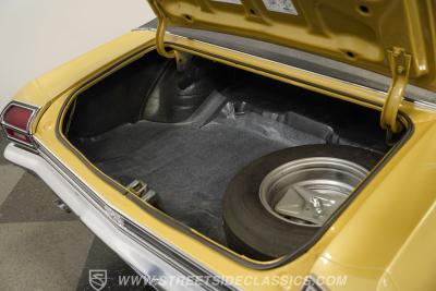 1969 Chevrolet Chevelle SS 396