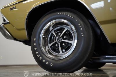 1969 Chevrolet Chevelle SS 396