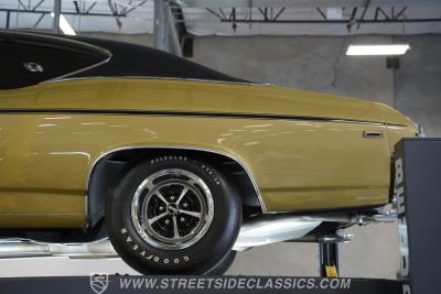 1969 Chevrolet Chevelle SS 396