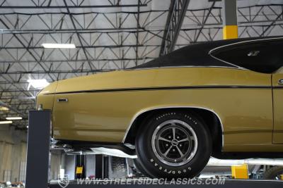 1969 Chevrolet Chevelle SS 396