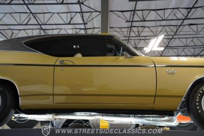 1969 Chevrolet Chevelle SS 396