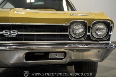 1969 Chevrolet Chevelle SS 396