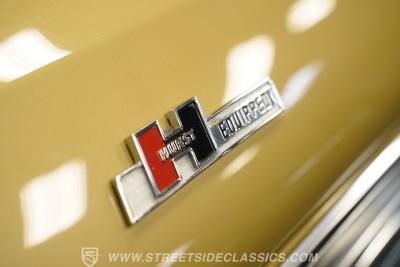1969 Chevrolet Chevelle SS 396