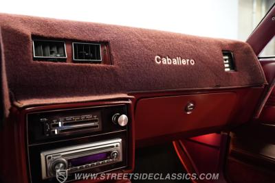 1978 GMC Caballero