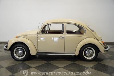 1968 Volkswagen Beetle